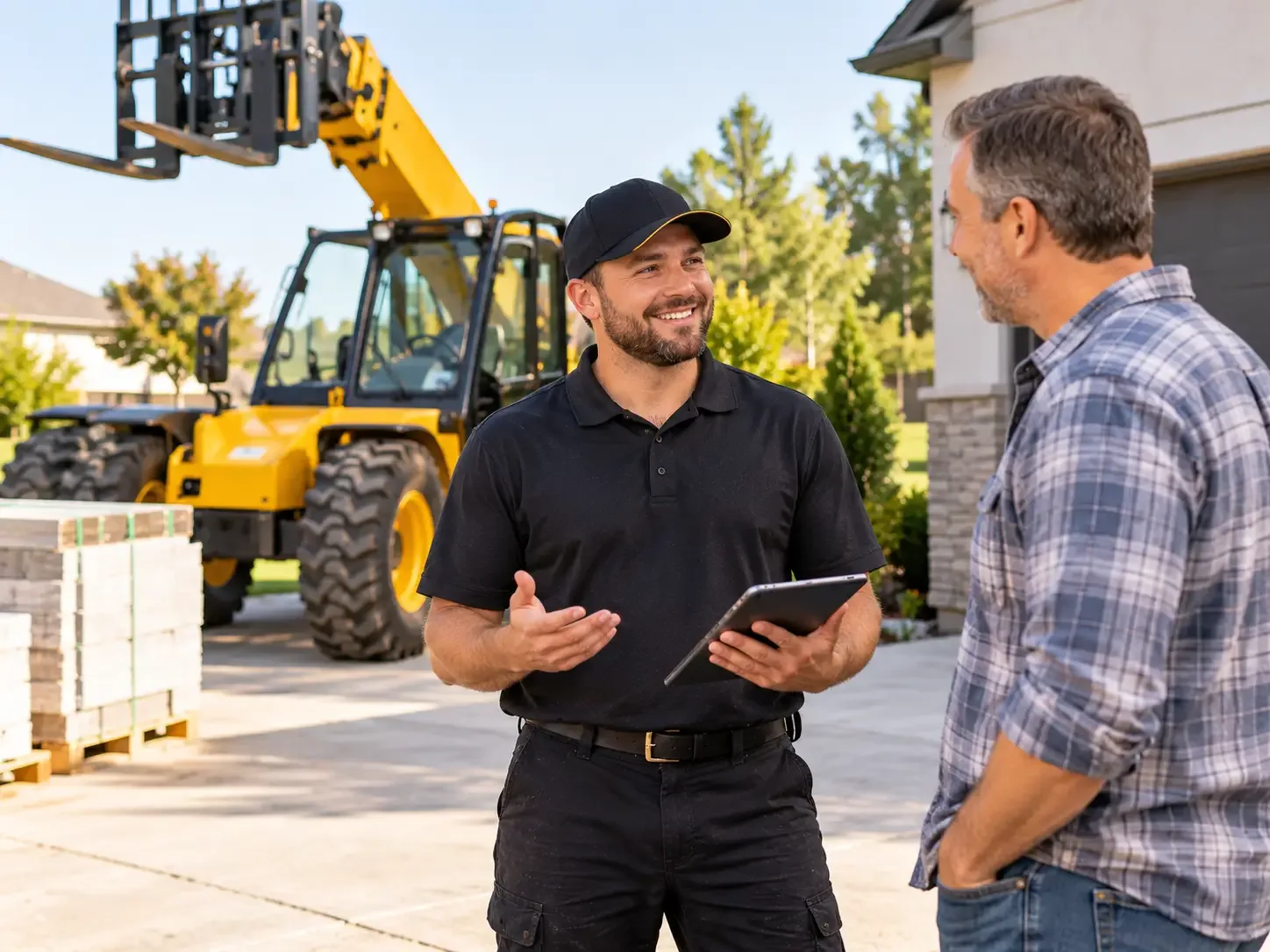 Forklift Rental Mansfield, TX FAQs